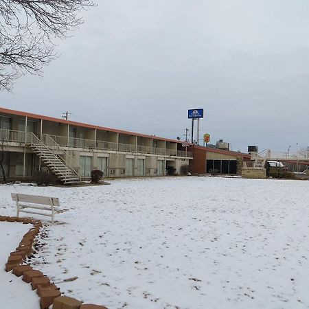 Americas Best Value Inn アビリーン エクステリア 写真
