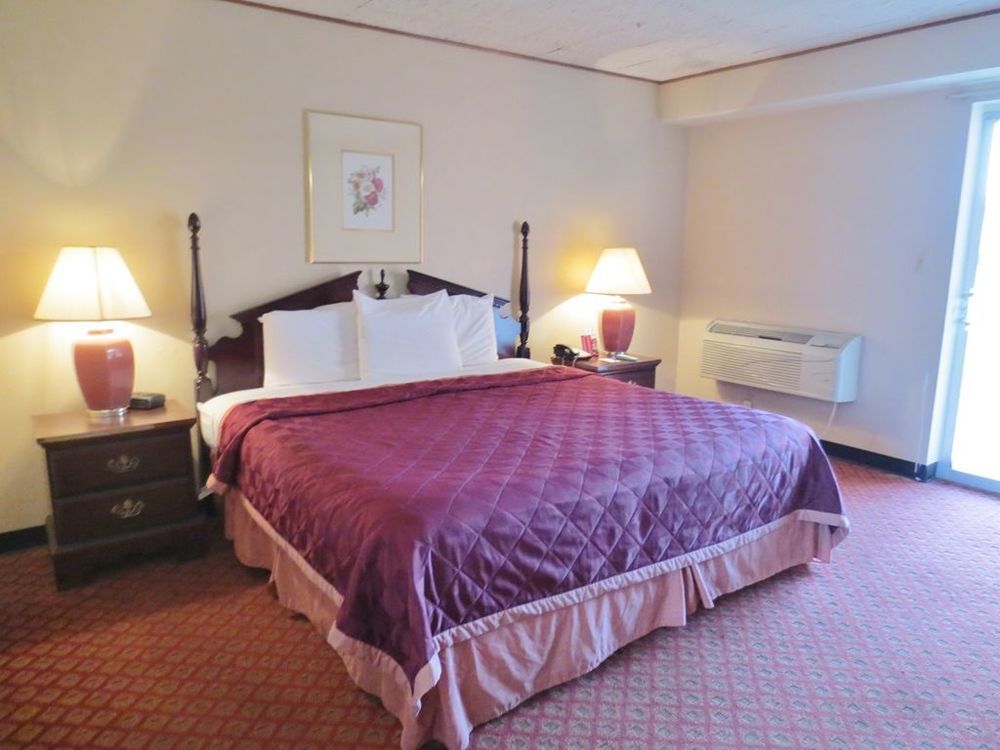 Americas Best Value Inn アビリーン 部屋 写真