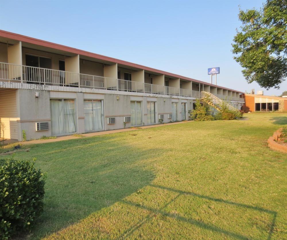 Americas Best Value Inn アビリーン エクステリア 写真