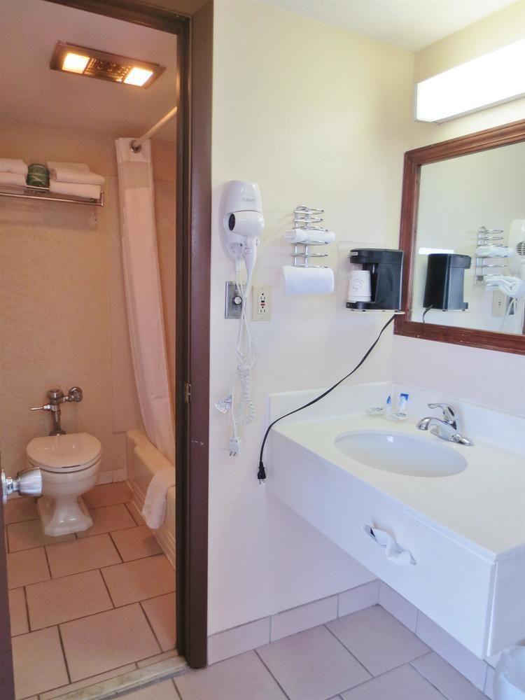 Americas Best Value Inn アビリーン エクステリア 写真