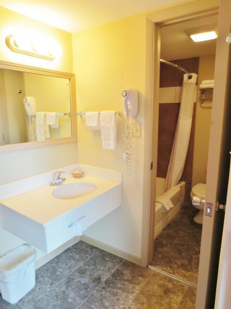 Americas Best Value Inn アビリーン エクステリア 写真