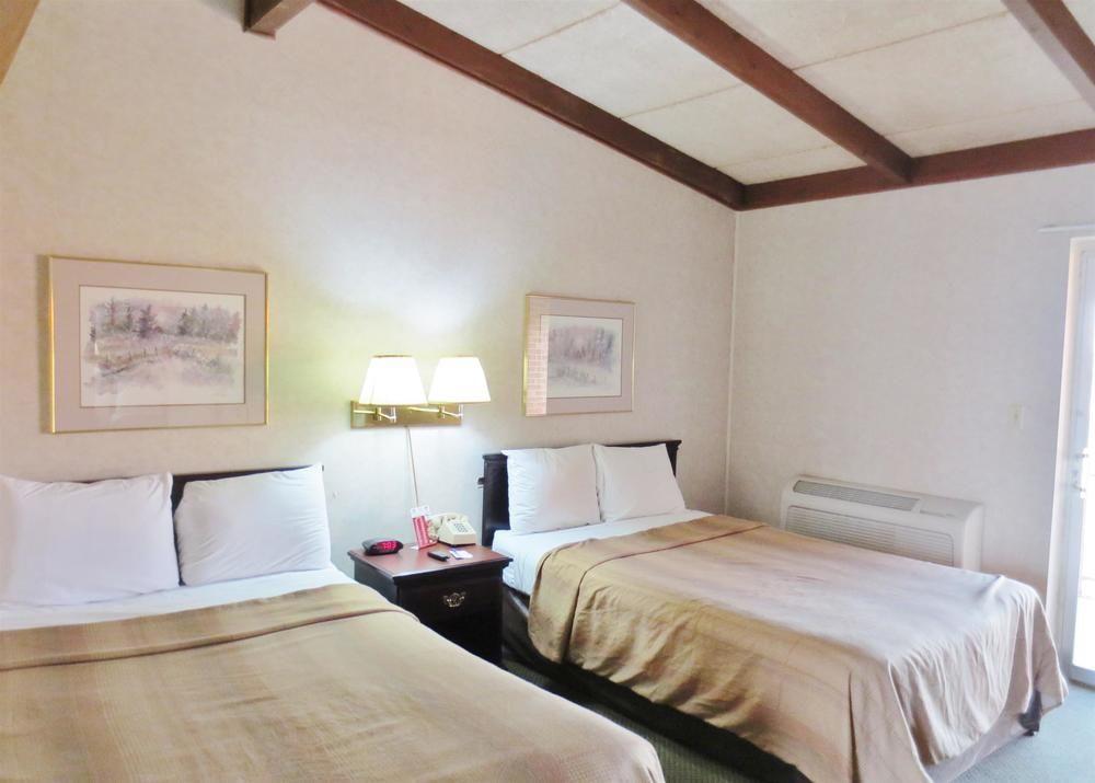 Americas Best Value Inn アビリーン エクステリア 写真