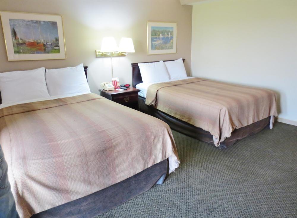 Americas Best Value Inn アビリーン エクステリア 写真