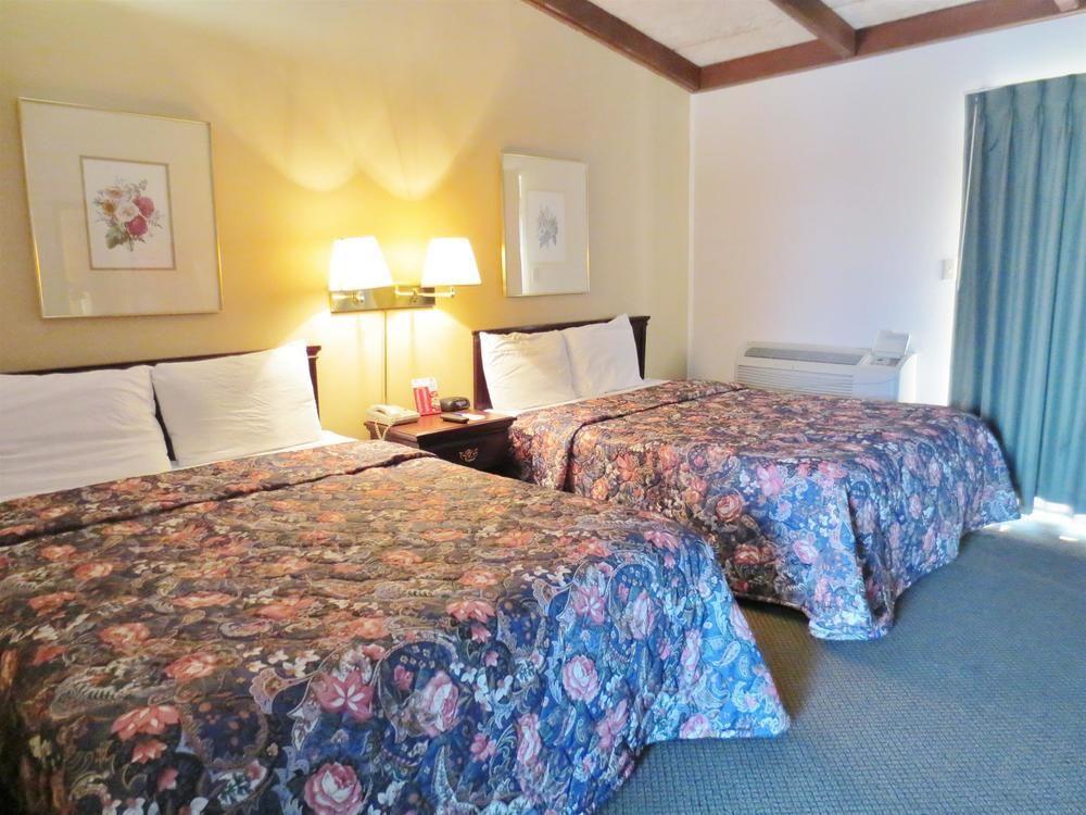 Americas Best Value Inn アビリーン エクステリア 写真
