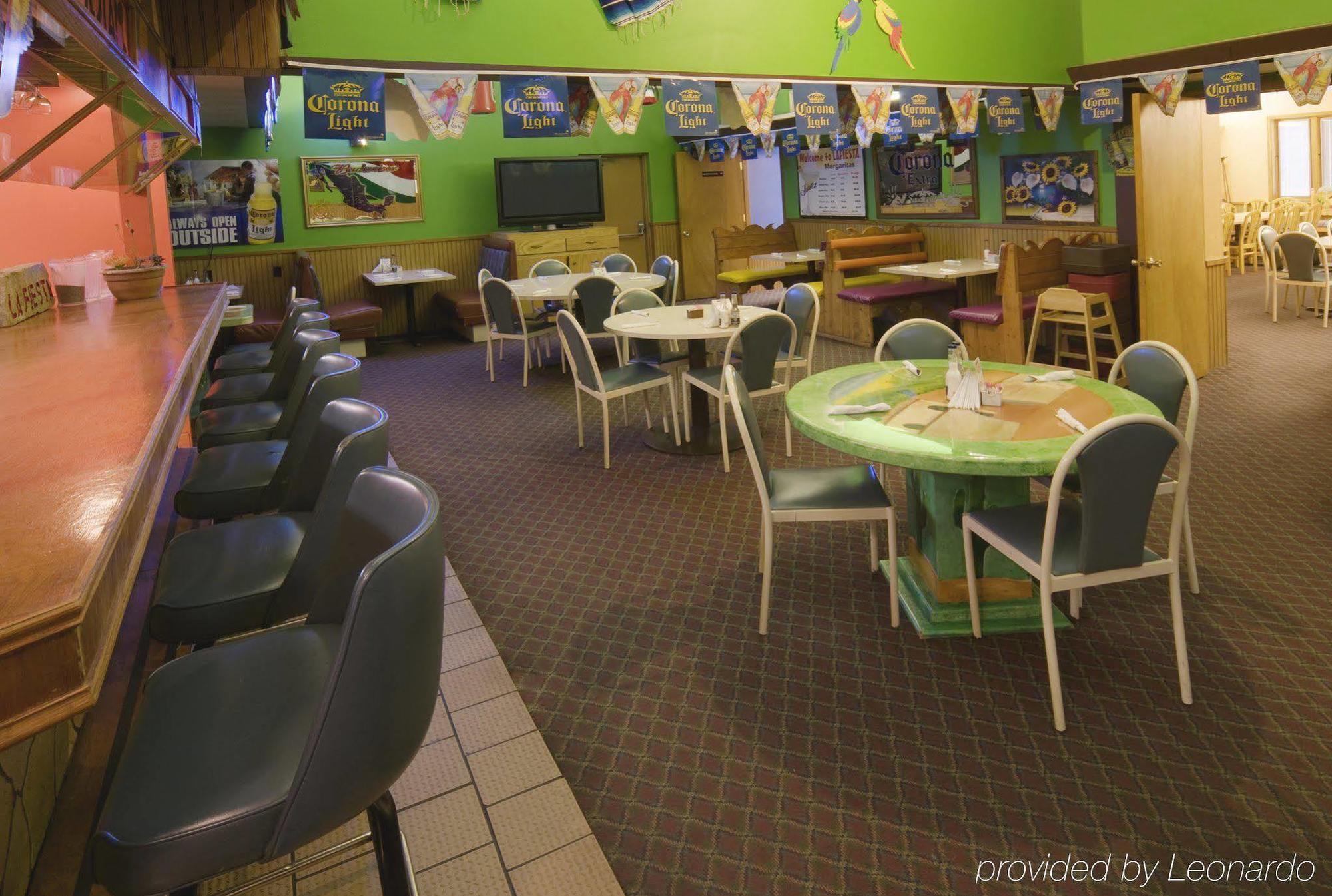 Americas Best Value Inn アビリーン レストラン 写真