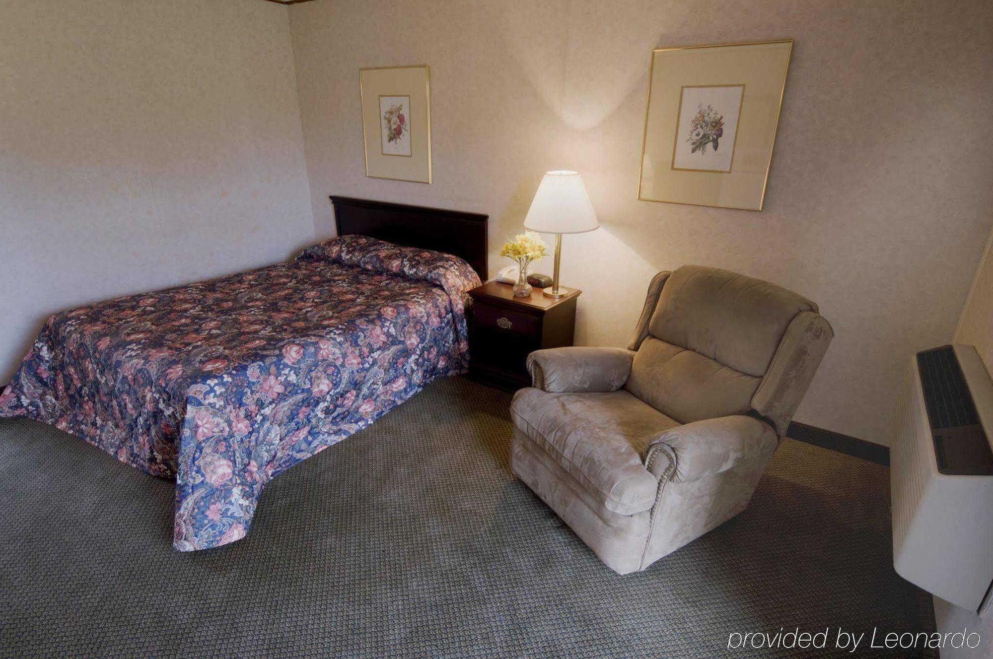 Americas Best Value Inn アビリーン 部屋 写真