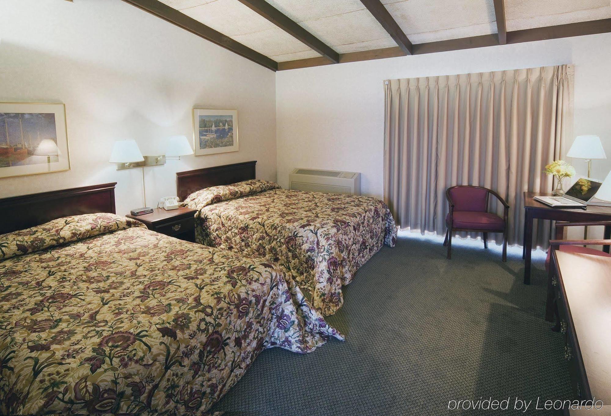 Americas Best Value Inn アビリーン 部屋 写真