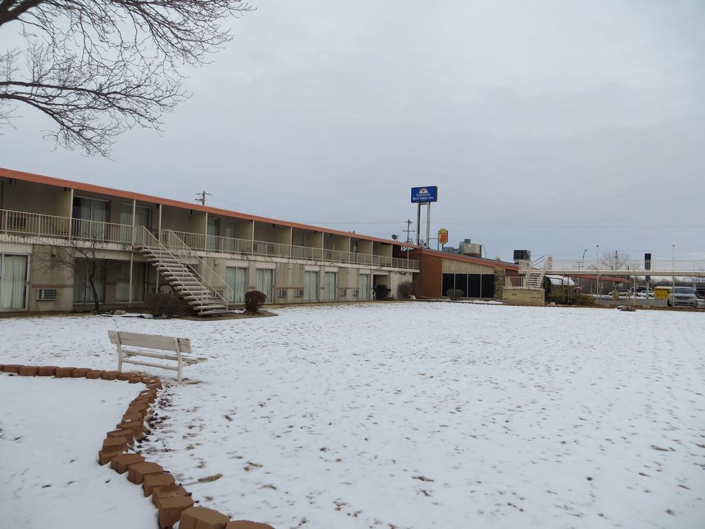 Americas Best Value Inn アビリーン エクステリア 写真
