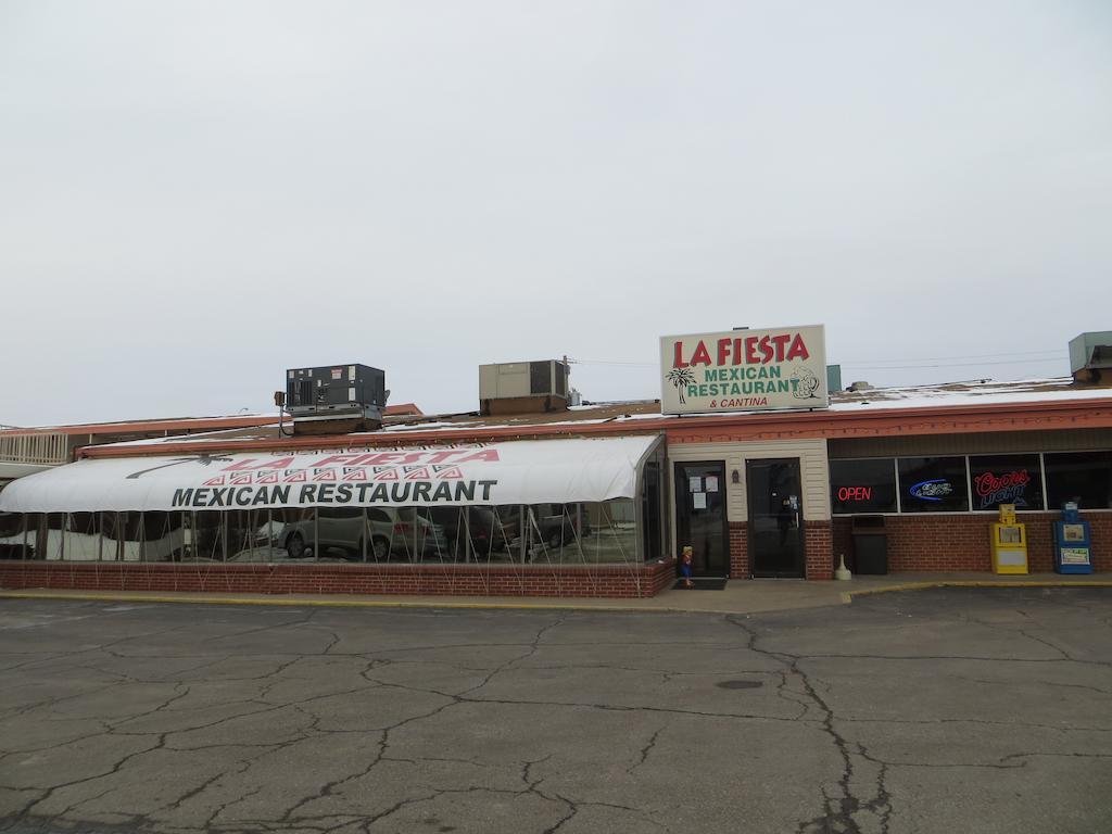 Americas Best Value Inn アビリーン エクステリア 写真