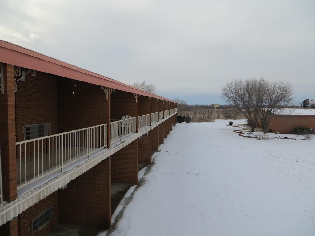 Americas Best Value Inn アビリーン エクステリア 写真
