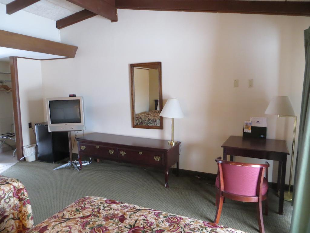 Americas Best Value Inn アビリーン エクステリア 写真
