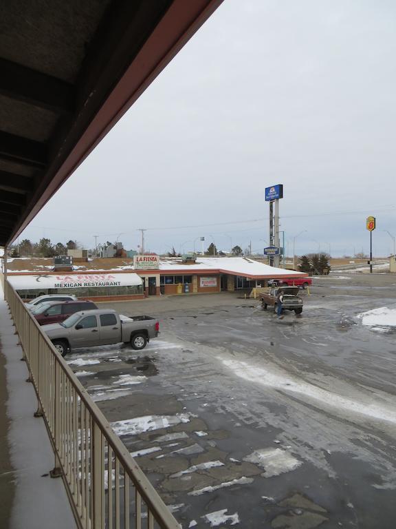 Americas Best Value Inn アビリーン エクステリア 写真
