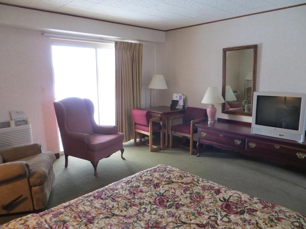 Americas Best Value Inn アビリーン エクステリア 写真